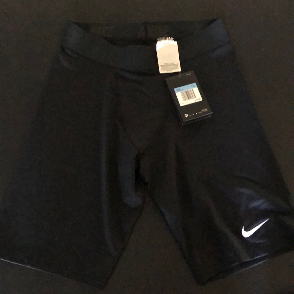 Nike dri fit running shorts